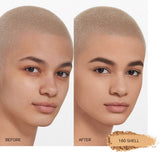 Shiseido Makeup Synchro Skin Self-Refreshing Custom Finish Powder Foundation (Refill) 13g (Face Makeup)