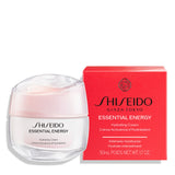 Shiseido Essential Energy Hydrating Cream (Hydrating)