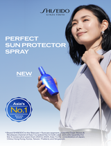 Shiseido Global Suncare Expert Sun Protector Spray SPF50+ (Sun Protection)