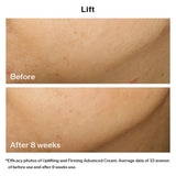 Shiseido Vital Perfection Uplifting And Firming Advanced Cream (refill) 50ml (Anti-Aging)