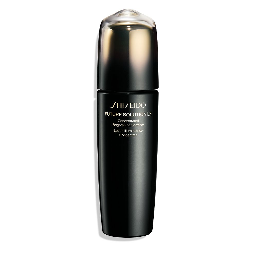 【新品未使用】SHISEIDO FUTURE SOLUTION LX 170mL Shiseido Future Solution LX Concentrated Brightening Softener