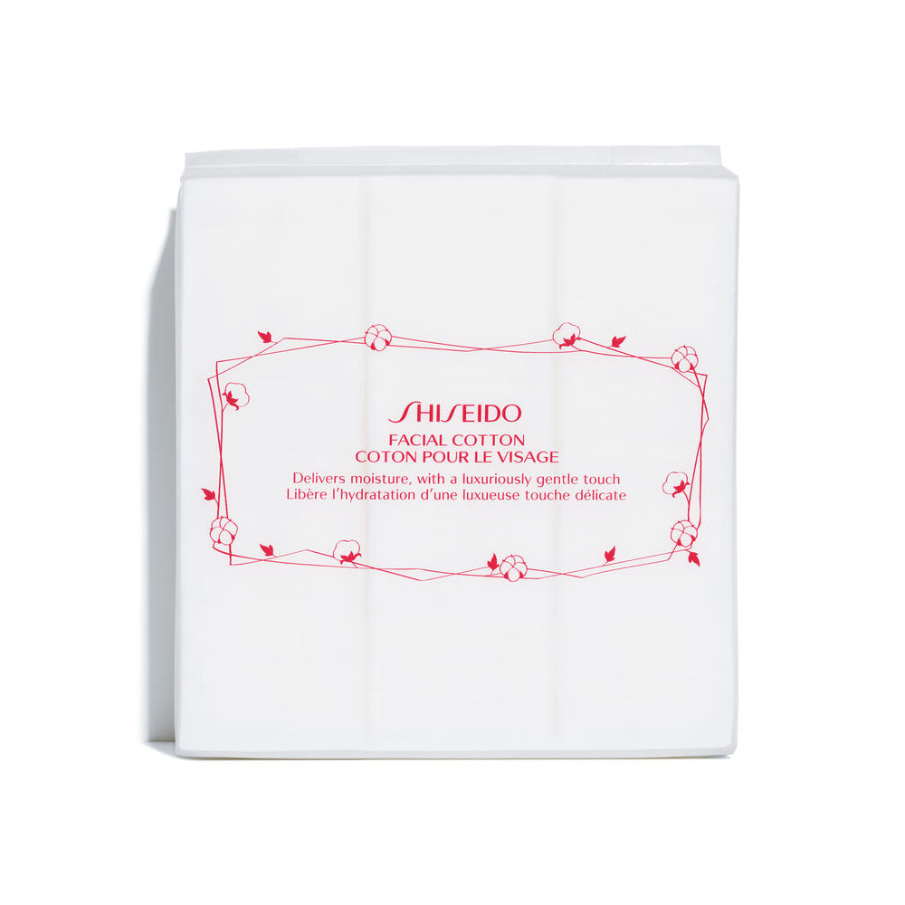 Shiseido Beauty Up Cotton 108 Pads – Japanese Taste