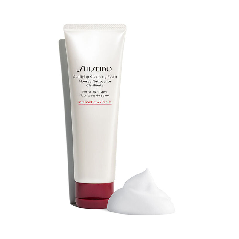 [Valentine's Day] Shiseido Defend Preparation Clarifying Cleansing Foam 125ml (Cleansing) Set RM420 (Worth RM598)