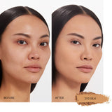 Shiseido Makeup Synchro Skin Self-Refreshing Custom Finish Powder Foundation (Refill) 13g (Face Makeup)