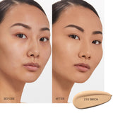 Shiseido Makeup Synchro Skin Self-Refreshing Foundation  30ml (Face Makeup)