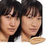 Shiseido Makeup Synchro Skin Self-Refreshing Foundation  30ml (Face Makeup)