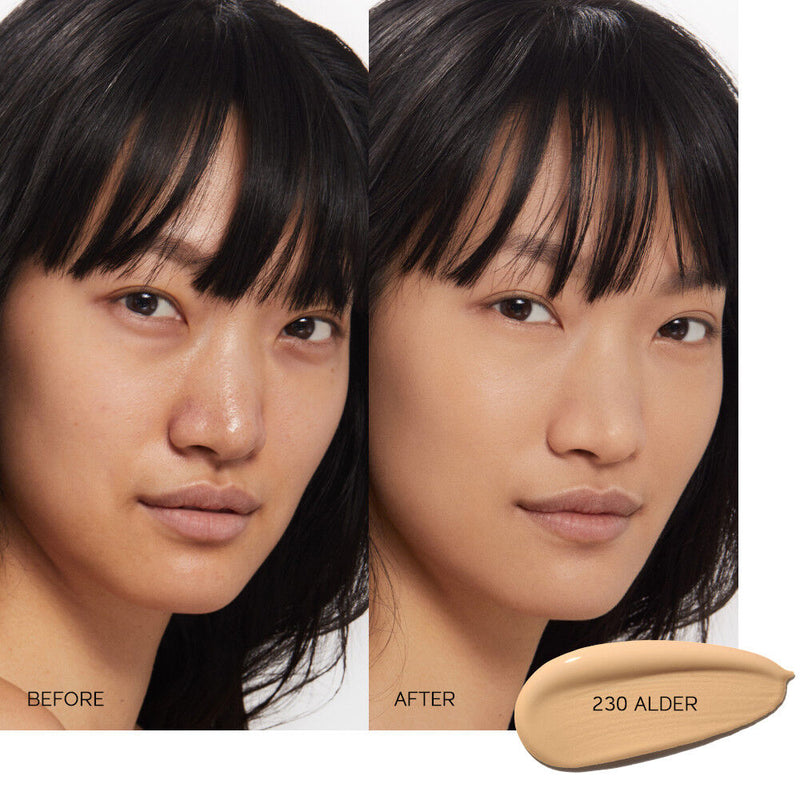 Shiseido Makeup Synchro Skin Self-Refreshing Foundation  30ml (Face Makeup)