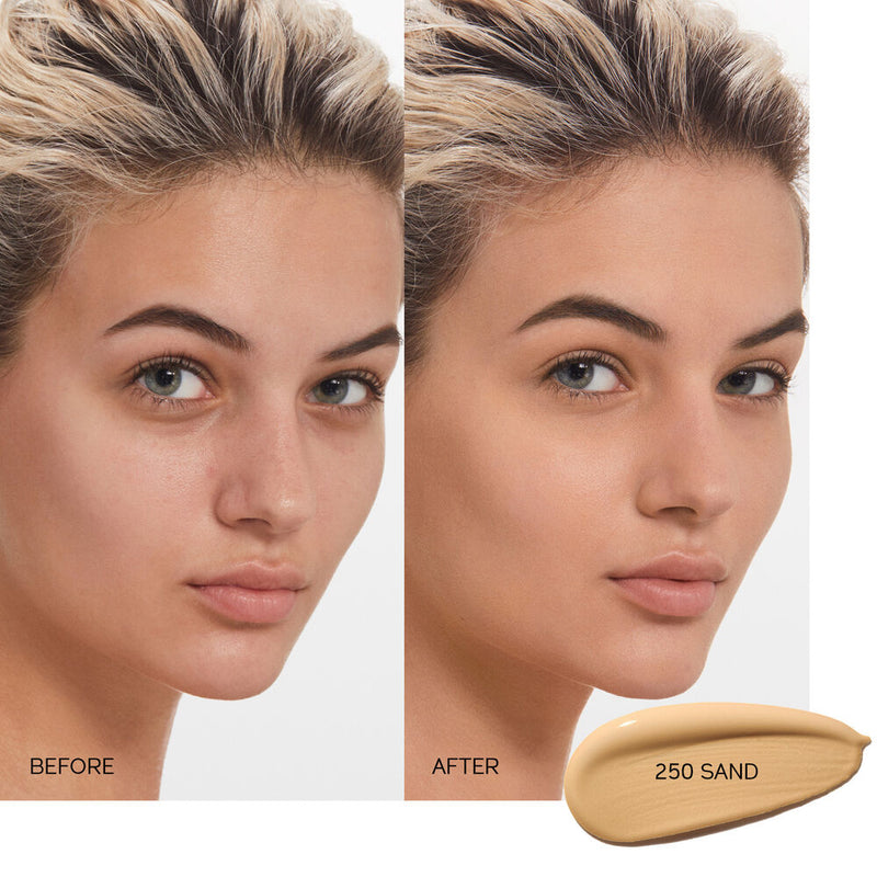 Shiseido Makeup Synchro Skin Self-Refreshing Foundation  30ml (Face Makeup)