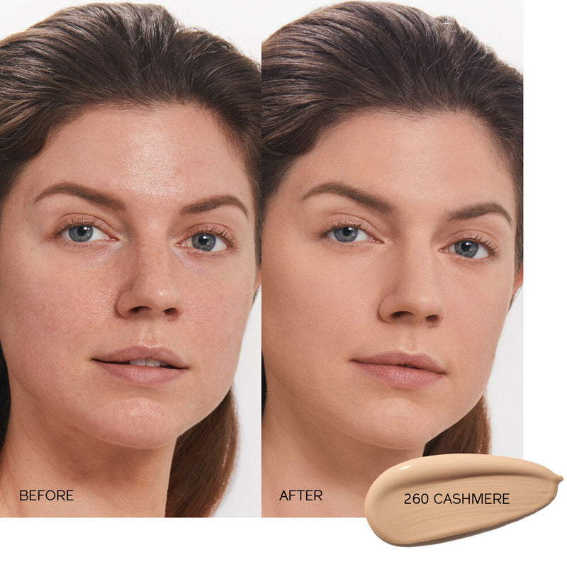 Shiseido Makeup Synchro Skin Self-Refreshing Foundation  30ml (Face Makeup)