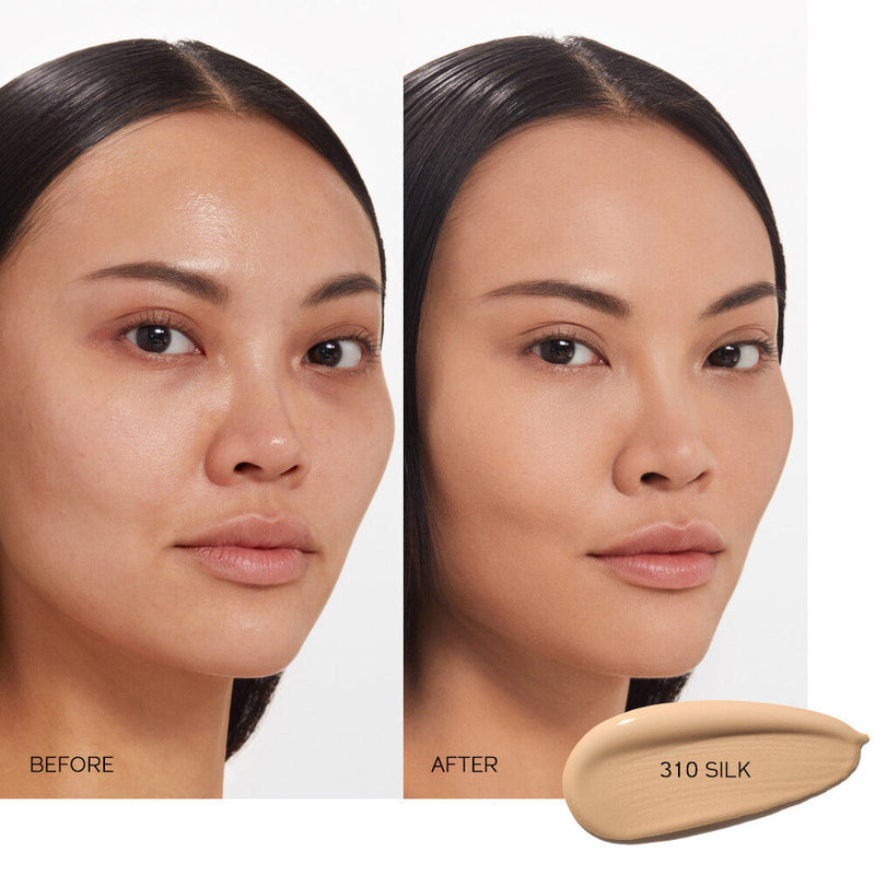 Shiseido Makeup Synchro Skin Self-Refreshing Foundation  30ml (Face Makeup)