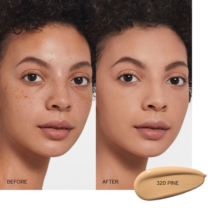 Shiseido Makeup Synchro Skin Self-Refreshing Foundation  30ml (Face Makeup)