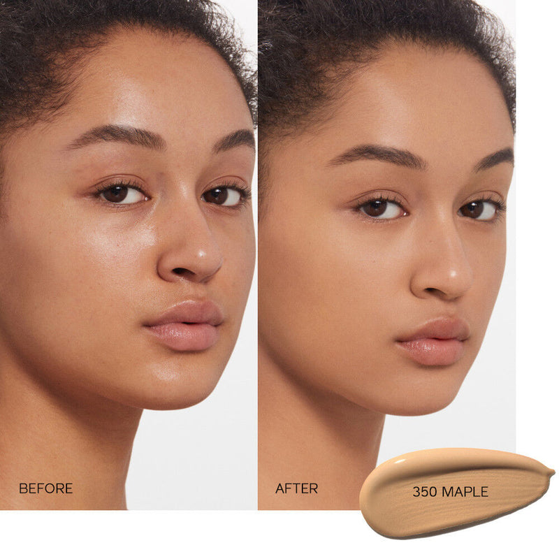 Shiseido Makeup Synchro Skin Self-Refreshing Foundation  30ml (Face Makeup)
