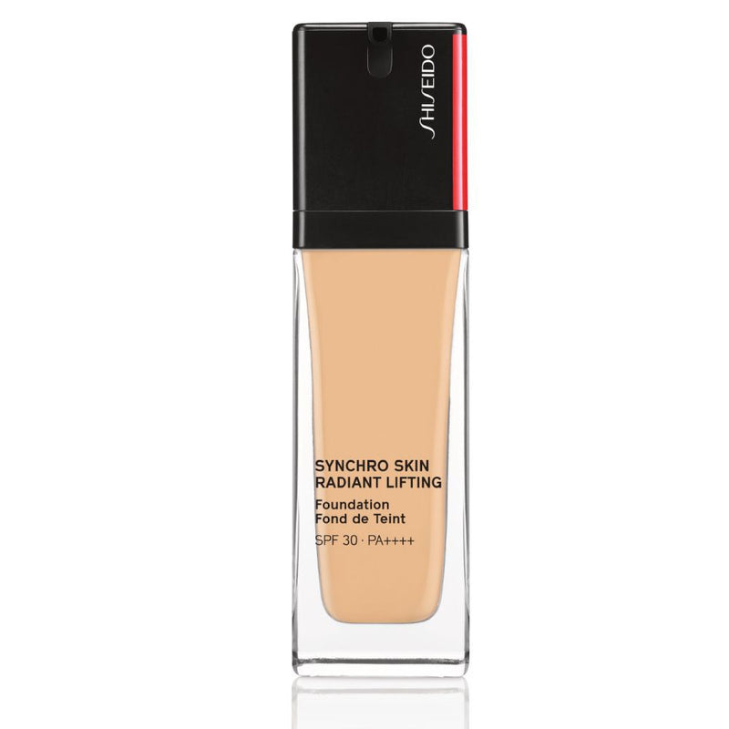 Shiseido Makeup Synchro Skin Radiant Lifting Foundation 30ml (Face Makeup)