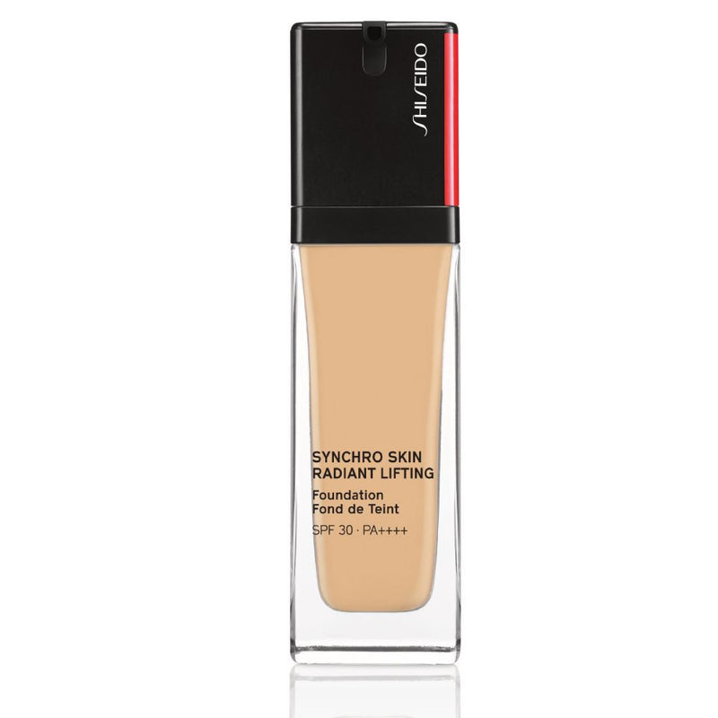 Shiseido Makeup Synchro Skin Radiant Lifting Foundation 30ml (Face Makeup)
