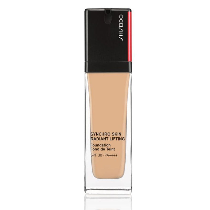 Shiseido Makeup Synchro Skin Radiant Lifting Foundation 30ml (Face Makeup)