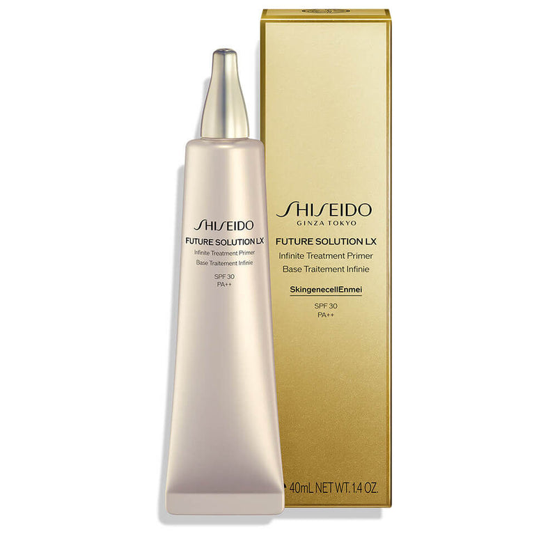 Shiseido Future Solution LX Makeup Infinate Treatment Primer SPF 30 PA++ Primer 40ml (Anti-Aging)