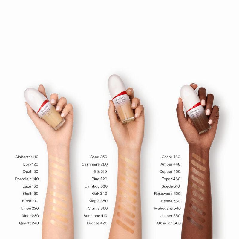 Shiseido RevitalEssence Skin Glow Foundation