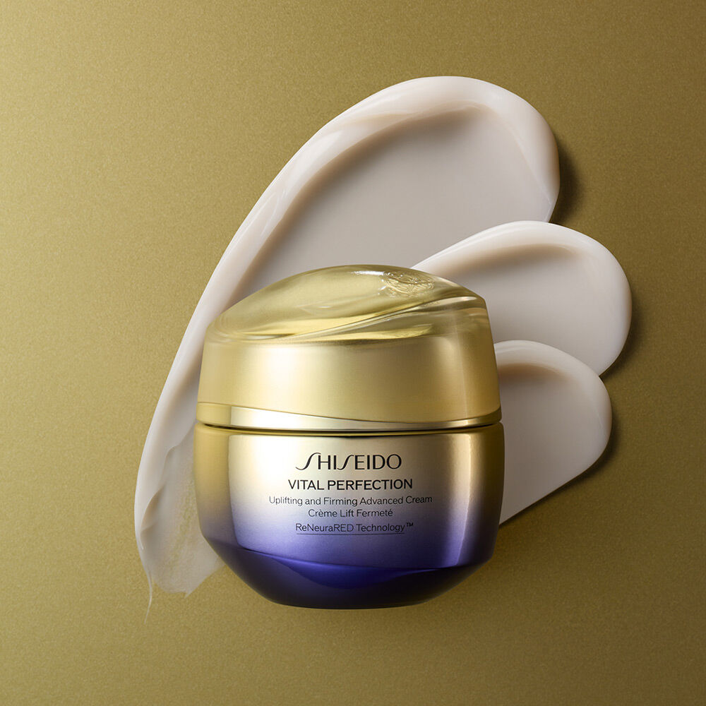 Shiseido Vital Perfection Uplifting And Firming Advanced Cream (refill – SHISEIDO