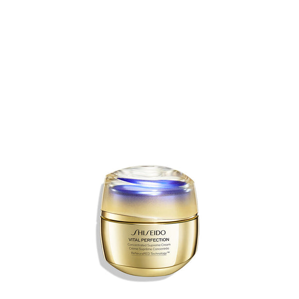 Shiseido Vital Perfection Concentrated Supreme Cream Duo