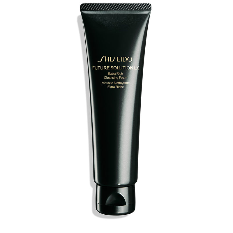 Shiseido Future Solution LX Extra Rich Cleansing Foam 125ml (Anti-Aging)