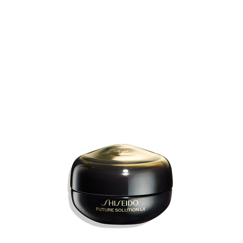 Shiseido Future Solution LX Eye & Lip Contour Regenerating Cream Eye & lip cream 17ml (Anti-Aging)