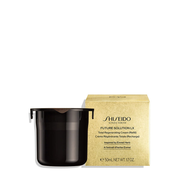 Shiseido Future Solution LX Total Regenerating Cream (Refill) Night cream (refill) 50ml (Anti-Aging)