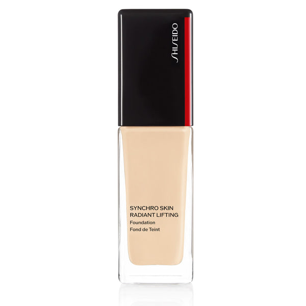 Shiseido Makeup Synchro Skin Radiant Lifting Foundation 30ml (Face Makeup)