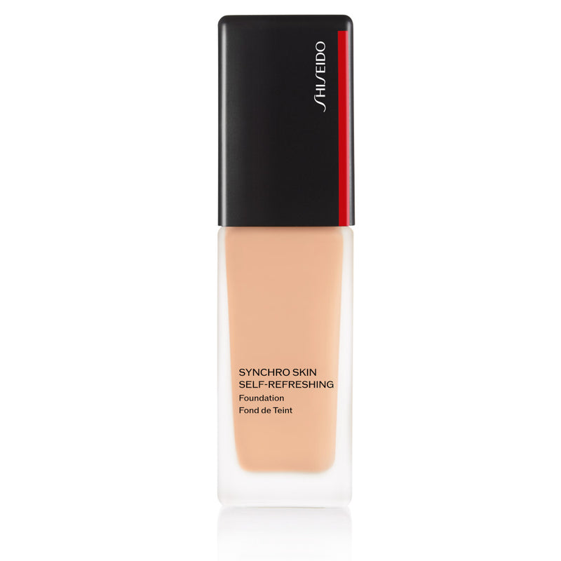 Shiseido Makeup Synchro Skin Self-Refreshing Foundation  30ml (Face Makeup)