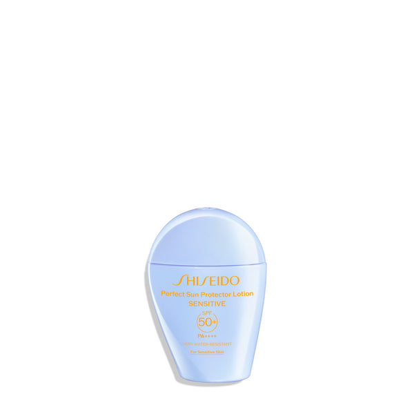 Shiseido Global Suncare Perfect Sun Protector Lotion Sensitive Spf 50+ Pa++++ 50Ml (Sun Protection)
