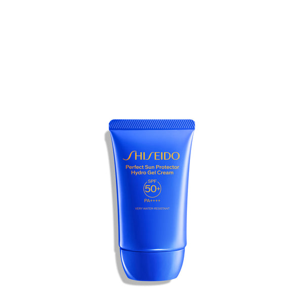 Shiseido Global Suncare Perfect Sun Protector Hydro Gel Cream Spf50+ Pa++++ 50Ml (Sun Protection)