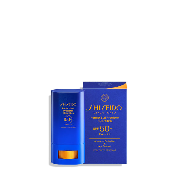 Shiseido Global Suncare Perfect Sun Protector Clear Stick Spf50+ Pa++++ 20G (Sun Protection)