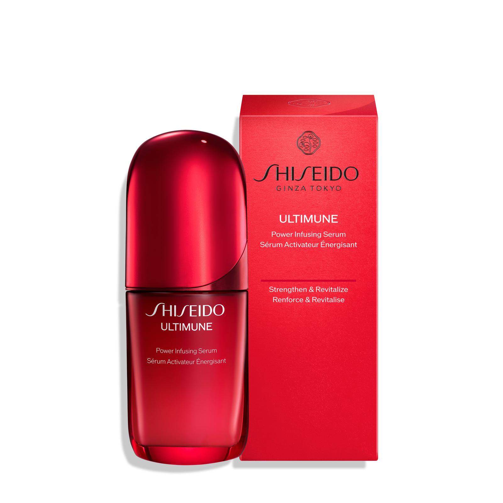 NEW ULTIMUNE Exclusive | 1 Mar - 30 Apr] Shiseido New Ultimune Power   SHISEIDO