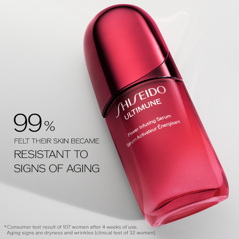 Shiseido Ultimune Power Infusing Serum (Anti-Aging)