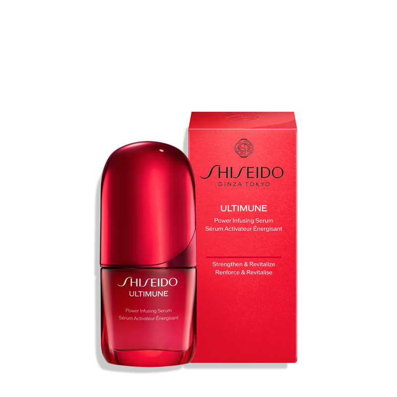 Shiseido Ultimune Power Infusing Serum (Anti-Aging)