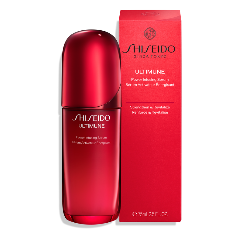 [NEW ULTIMUNE Exclusive | 1 Mar - 30 Apr] Shiseido New Ultimune Power Infusing Concentrate Serum 75ml (Anti-Aging) RM640 (Worth RM1152)