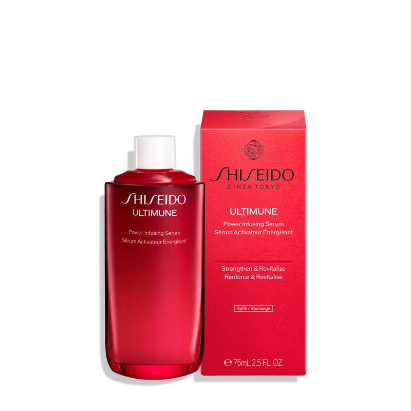 Shiseido Ultimune Power Infusing Serum Refill (Anti-Aging)