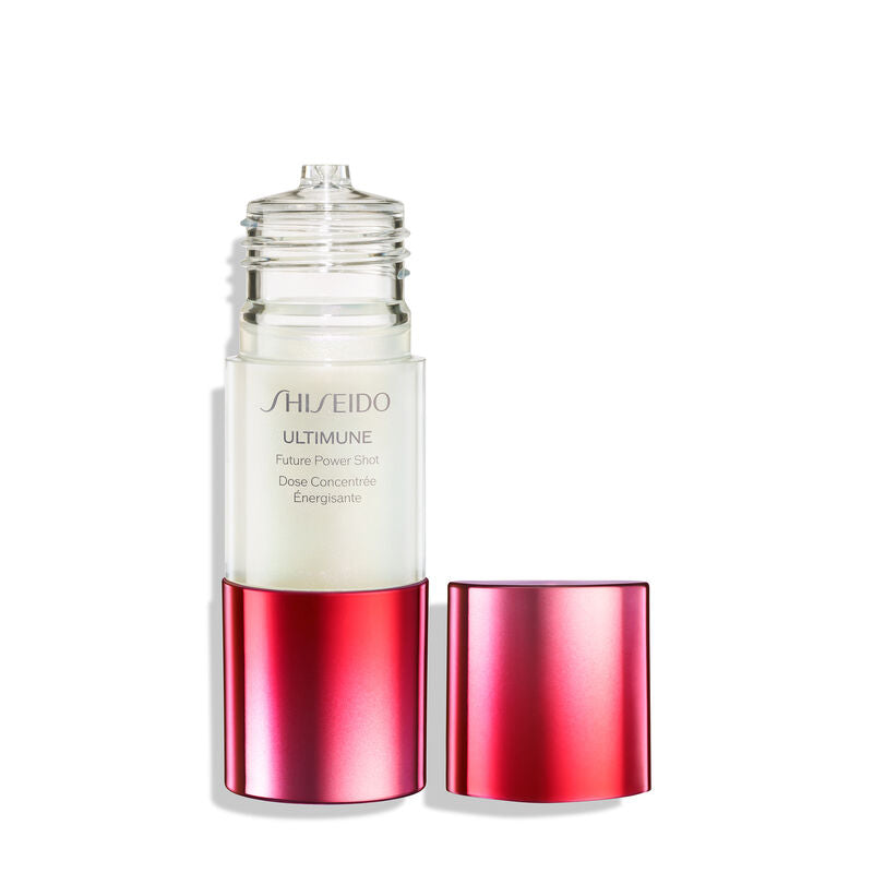 Shiseido Ultimune Future Power Shot Serum 15ml (Anti-Aging)