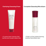 Shiseido Skin Cleansing Starter Kit