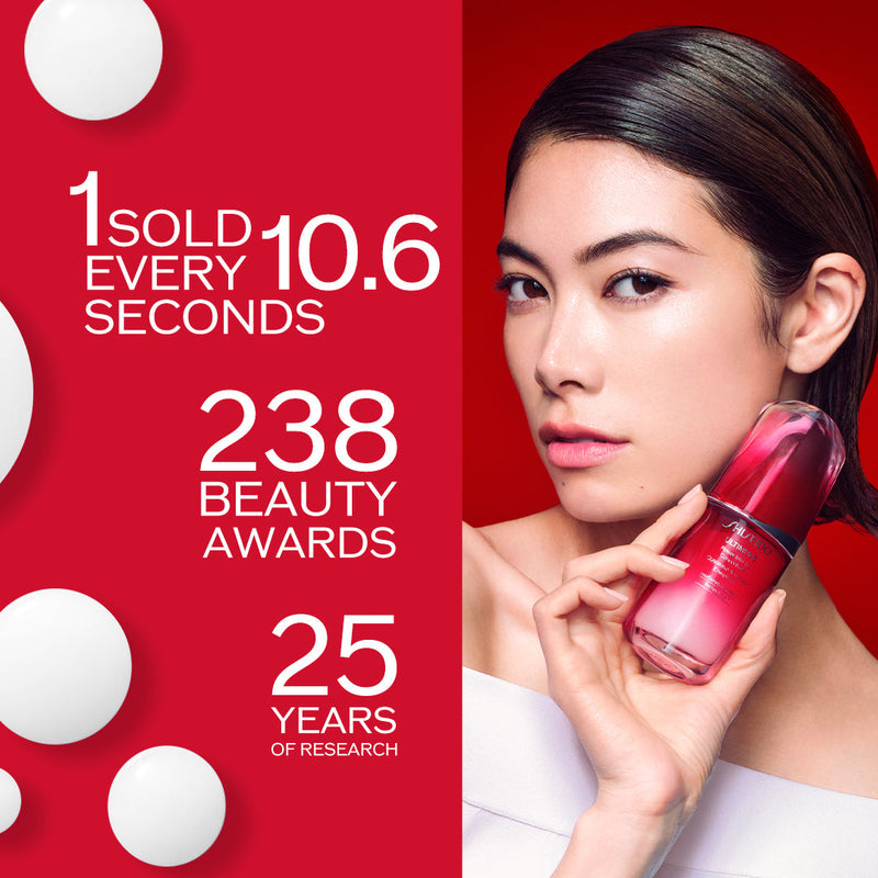 [NOV PROMO] Shiseido For Her Ultimune Trial Kit 15ml