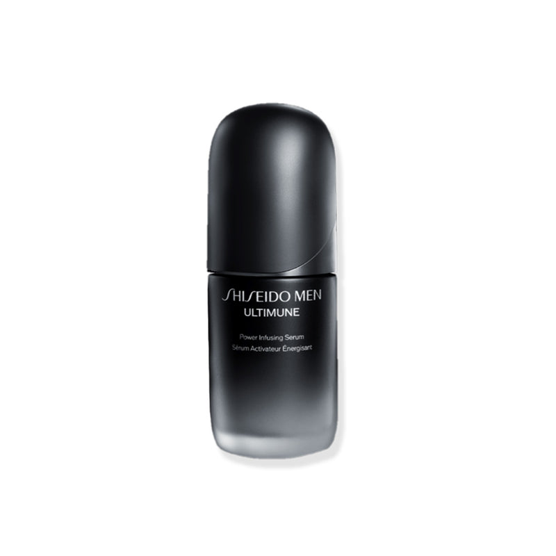 Shiseido Men Ultimune Power Infusing Concentrate Serum 50ml (Anti-Aging)