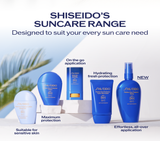 Shiseido Global Suncare Expert Sun Protector Spray SPF50+ (Sun Protection)
