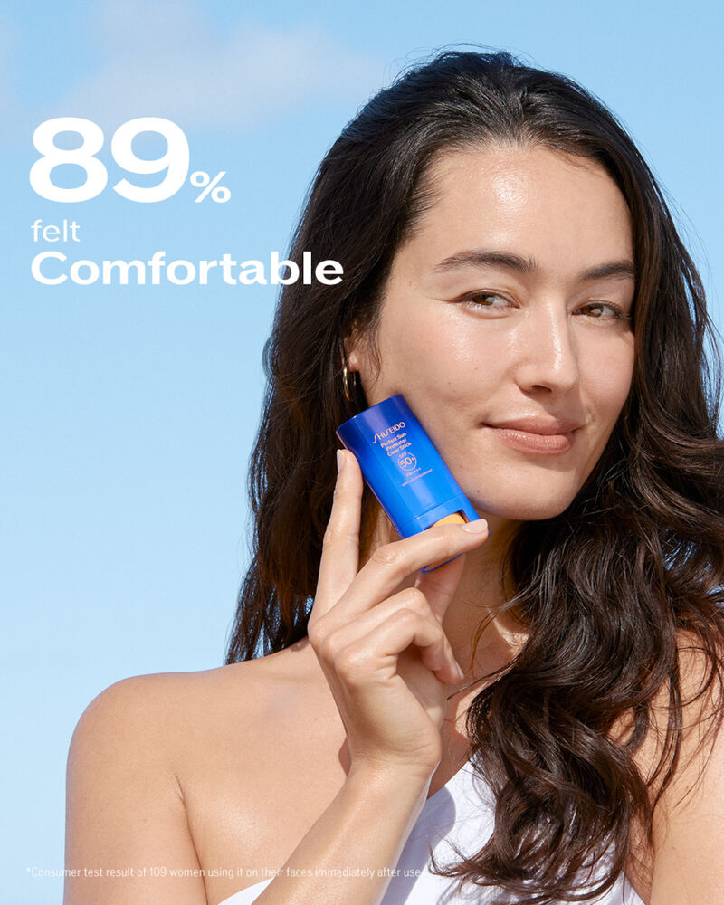 Shiseido Global Suncare Perfect Sun Protector Clear Stick Spf50+ Pa++++ 20G (Sun Protection)