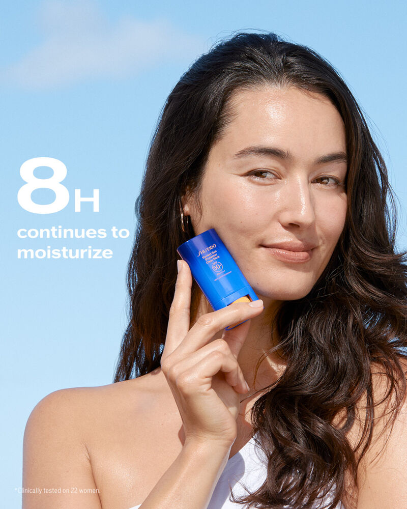 Shiseido Global Suncare Perfect Sun Protector Clear Stick Spf50+ Pa++++ 20G (Sun Protection)