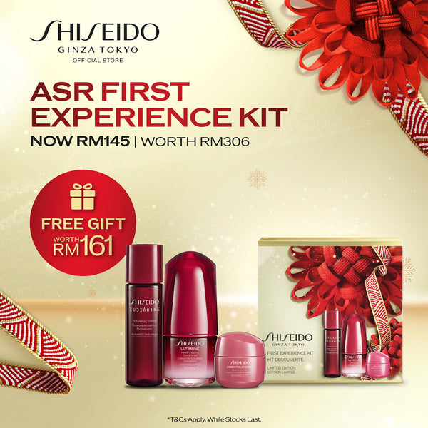 [Holiday Season] Shiseido Ultimune Power Infusing Concentrate Serum 15ml (Anti-Aging) RM145 (Worth RM306)