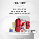 THE HERO TRIO DISCOVERY SET (VITAL PERFECTION)