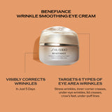 Shiseido Benefiance Smoothing Eye Cream