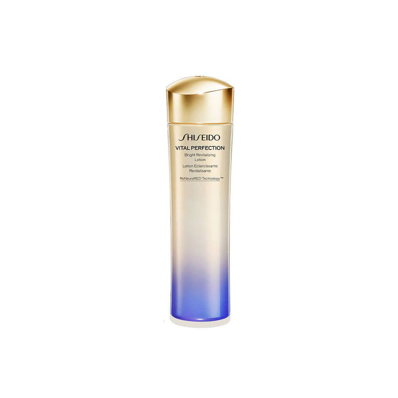 Shiseido Vital Perfection Bright Revitalizing Lotion 150ml (Anti-Aging)