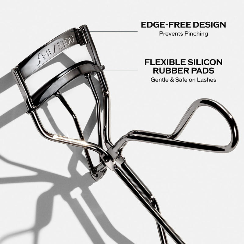 Shiseido Makeup Eyelash Curler  (Make up Tools)