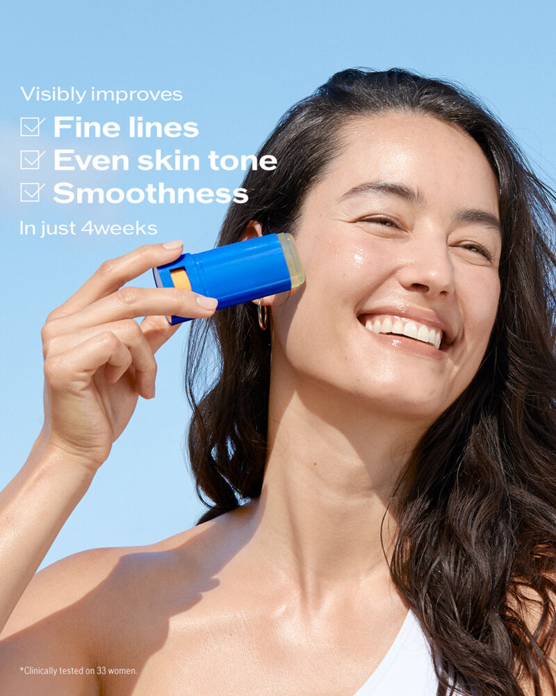 Shiseido Global Suncare Perfect Sun Protector Clear Stick Spf50+ Pa++++ 20G (Sun Protection)