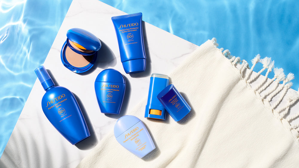 SHISEIDO | Brightening & Anti-Aging Skincare & Makeup Online